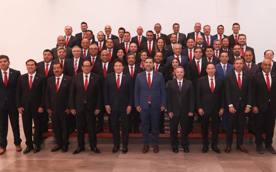 Tamaulipas presente en la Segunda Reunión Ordinaria del Consejo Directivo 2024-2025