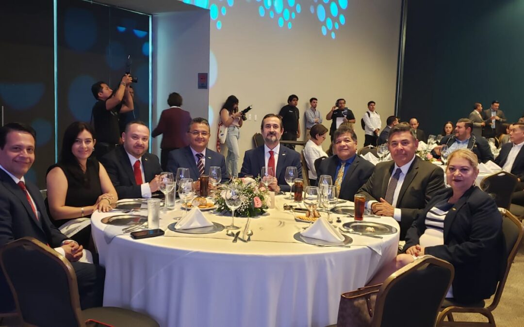 CMIC TAMAULIPAS PARTICIPA EN EL 37° ANIVERSARIO DEL CIEST