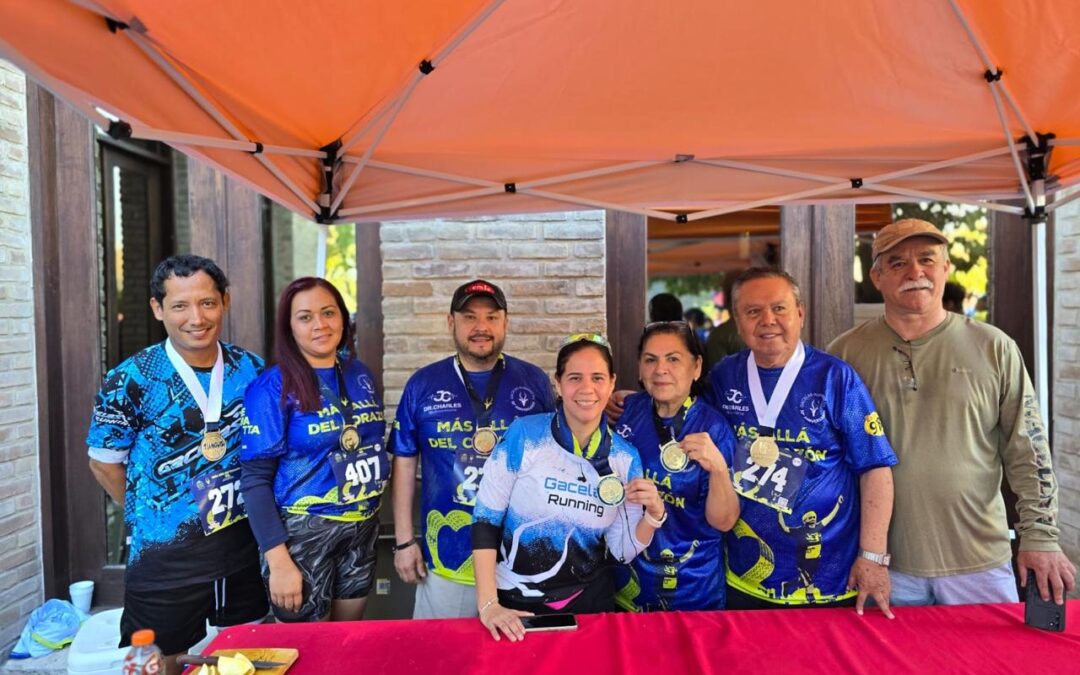 CMIC TAMAULIPAS PARTICIPA COMO PATROCINADOR EN LA CARRERA HOMENAJE A ADOLFO “SENSEI” MARTÍNEZ