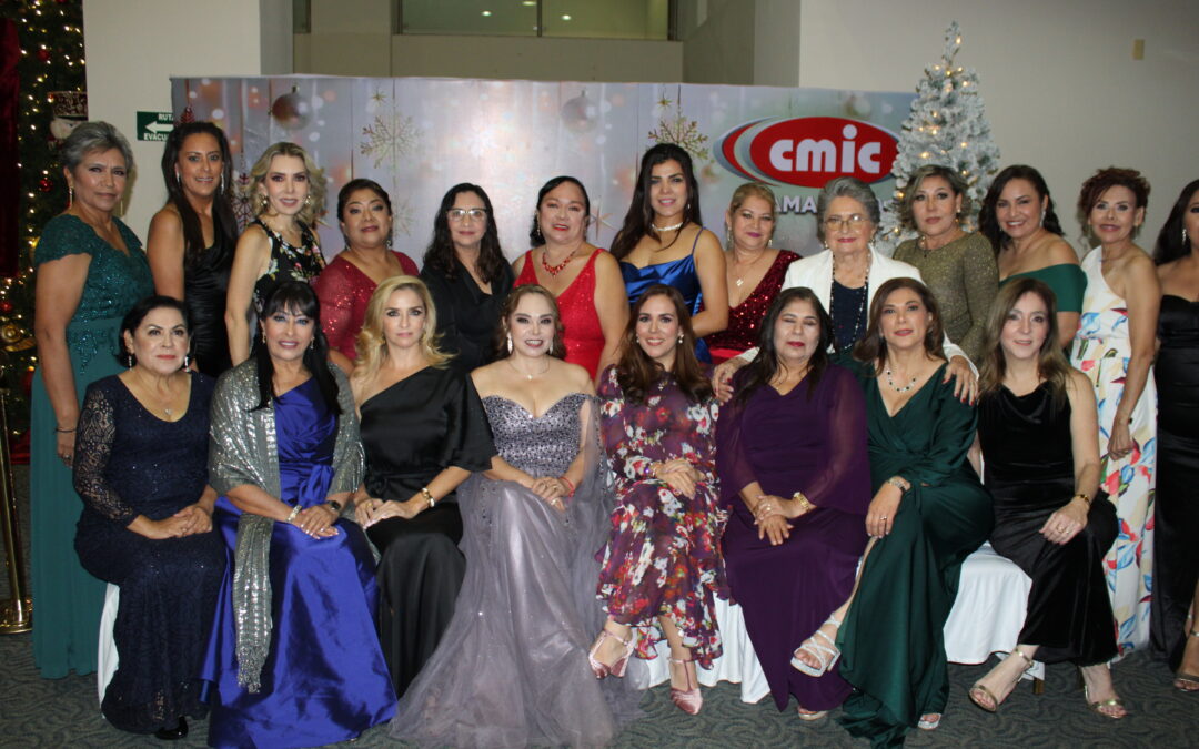 CMIC TAMAULIPAS CELEBRA SU TRADICIONAL POSADA NAVIDEÑA CON GRAN ÉXITO