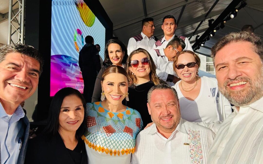 CMIC Tamaulipas fortalece vínculos estratégicos en el Tianguis Turístico México 2025