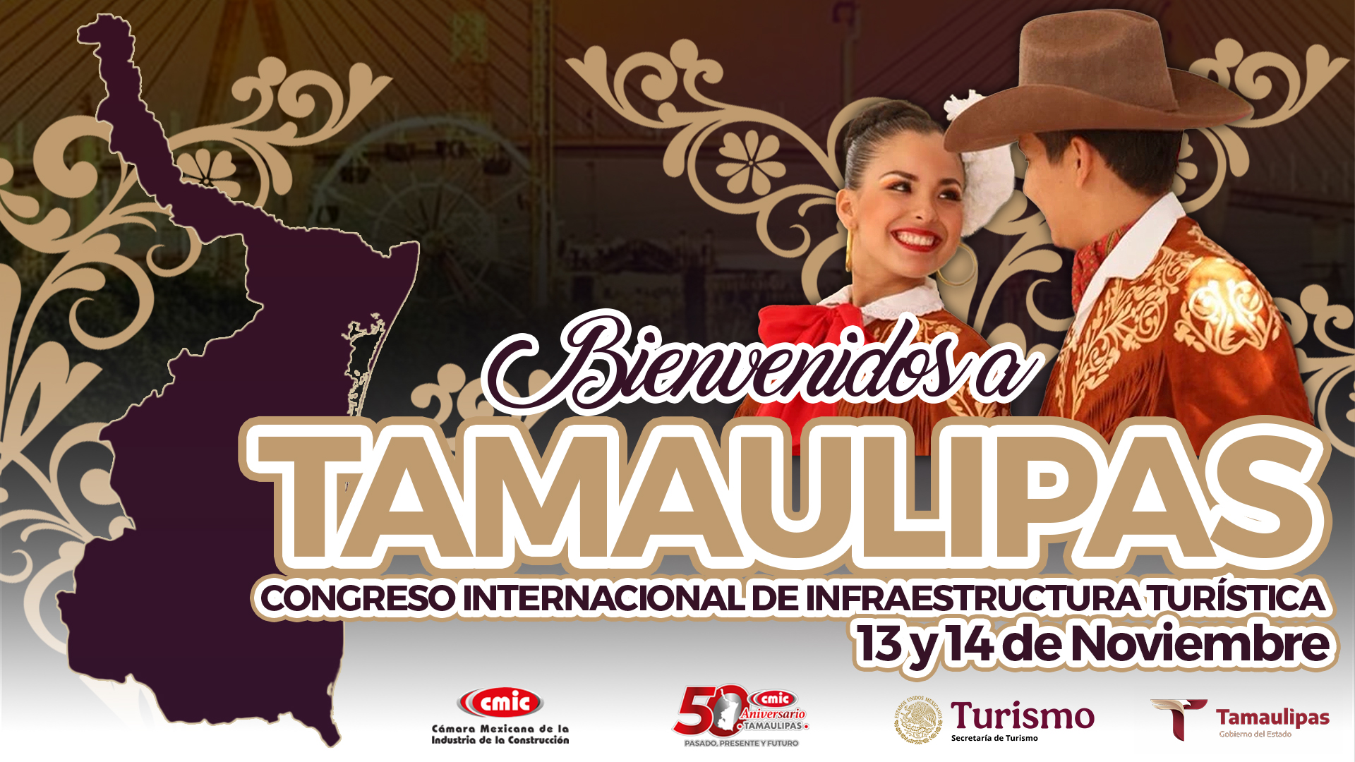 01 Portada copia Congreso de Infraestructura Turística