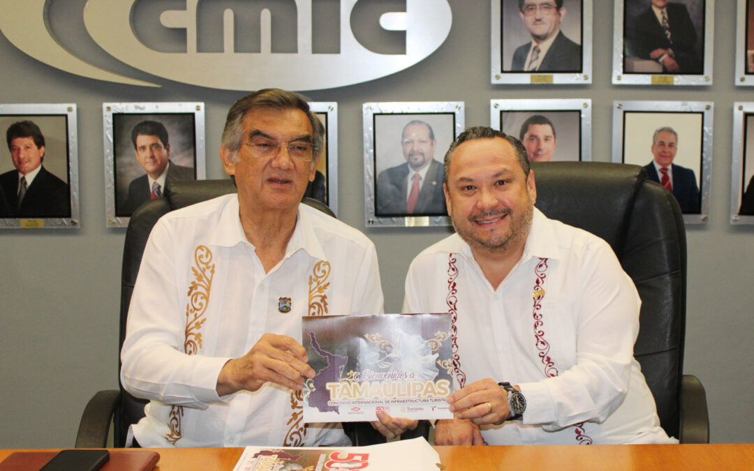 Invitan al Gobernador al CIIT 2025