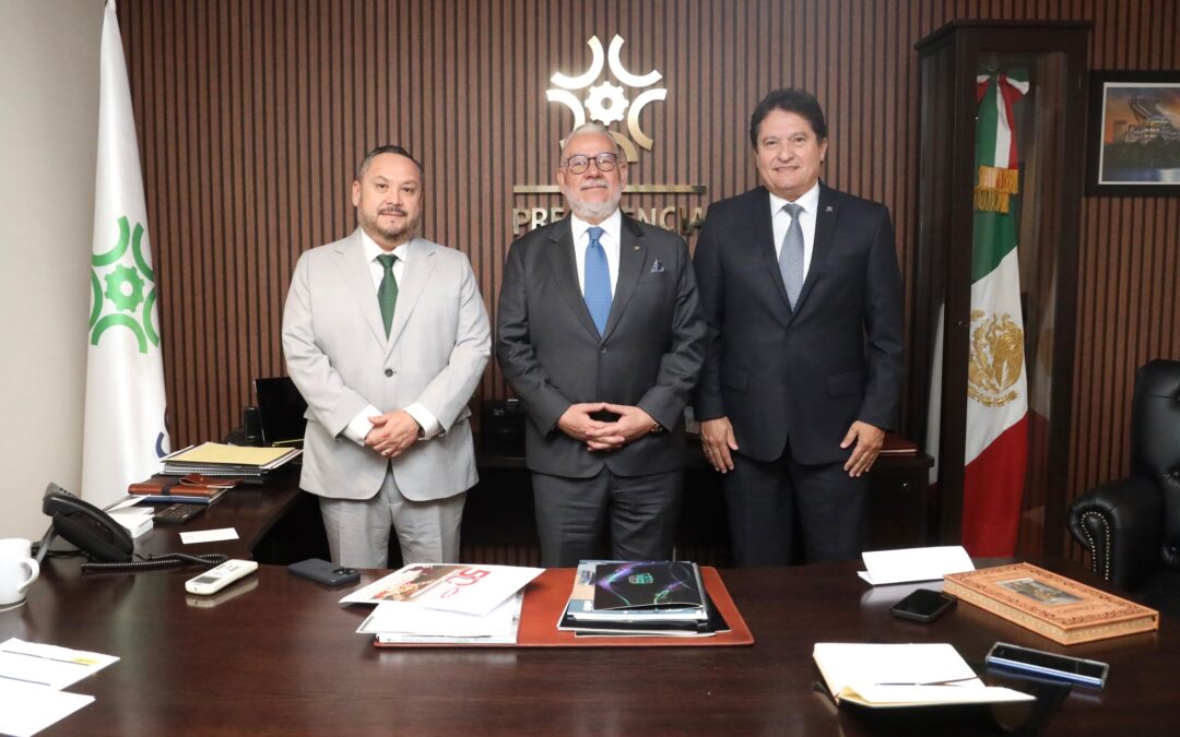 CONCAMIN se suma a los festejos del 50 aniversario