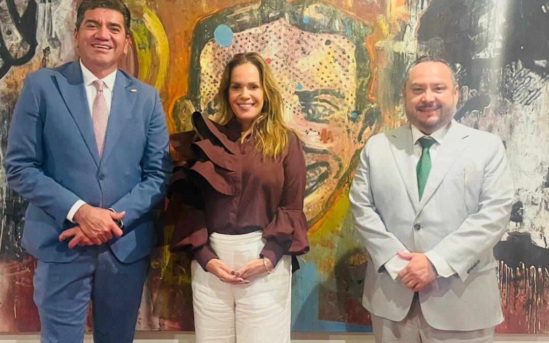 Se suma el CNET como invitado de honor al Congreso Internacional de Infraestructura Turística