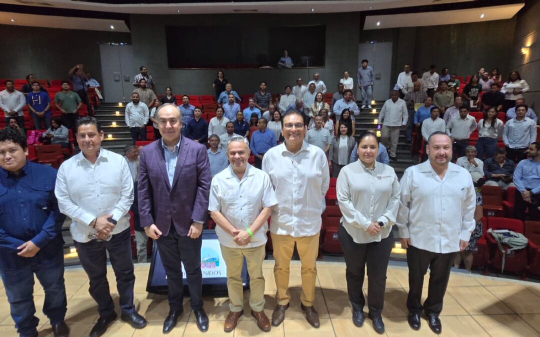 Fuimos anfitriones en la Primera Reunión Regional Zona Noreste de la Federación Mexicana de Colegios de Ingenieros Civiles