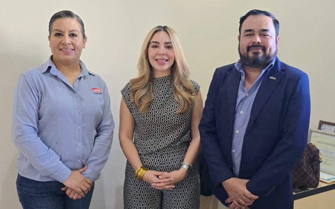 Coordinan capacitación con gobierno de Tampico