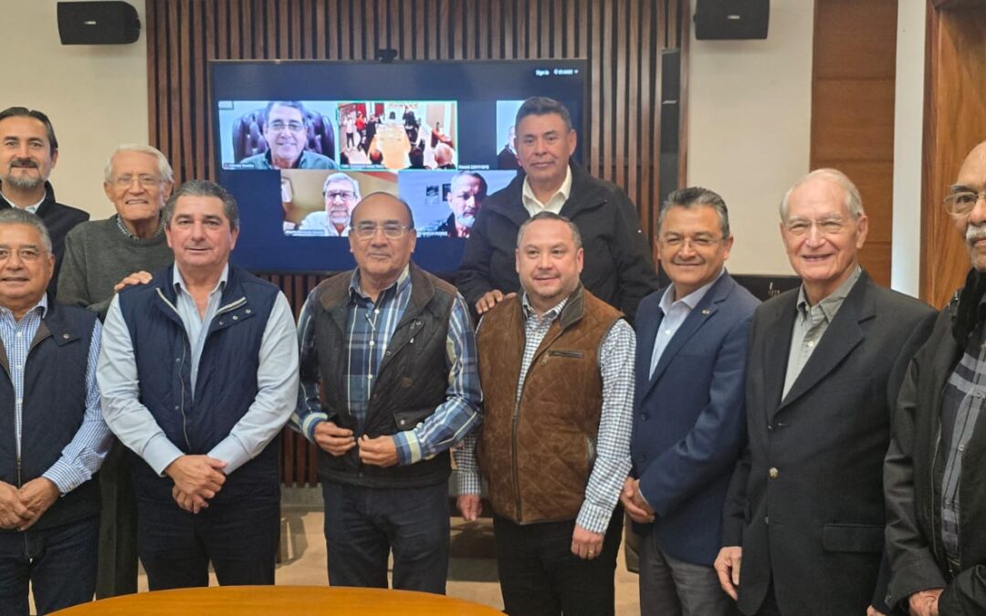 CMIC Tamaulipas se fortalece con Reunión de Comité Consultivo