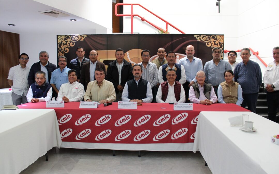 Desayuno Informativo con afiliados en la Zona Sur.