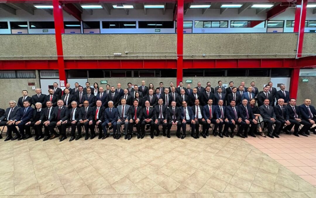 CMIC TAMAULIPAS PARTICIPA EN LA ASAMBLEA GENERAL ORDINARIA 2026 DE CMIC NACIONAL